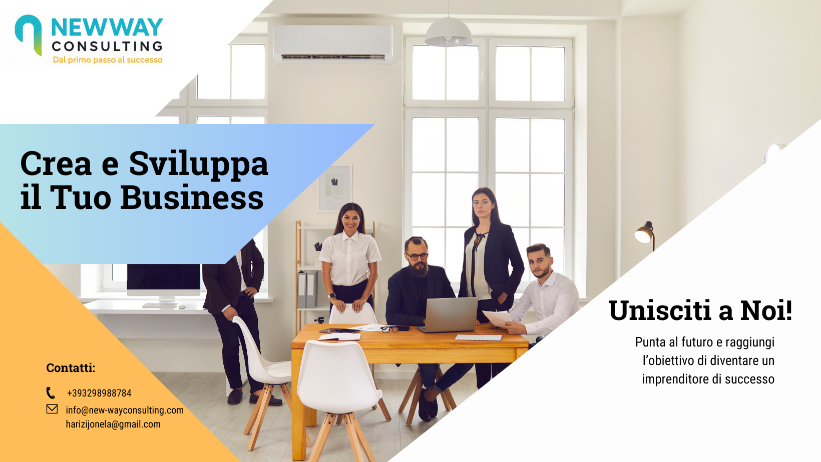 New Way Consulting - Grow Your Business